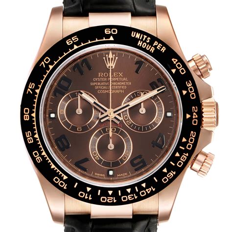 rolex mens rose gold watch|rose gold rolex watch price.